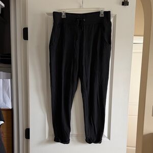 Athleta Women’s Black Sweatpants